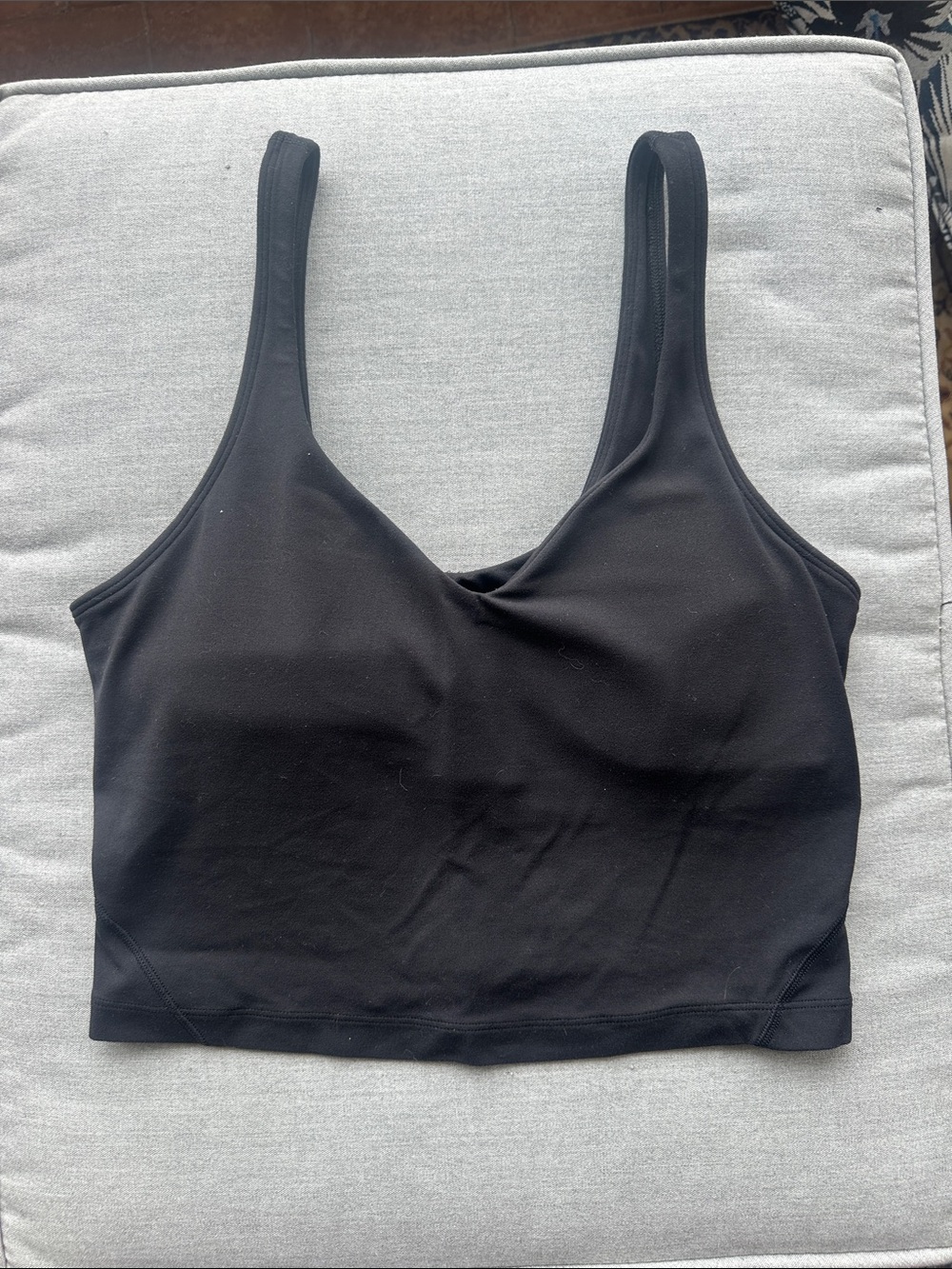 Lululemon Align Tank, Black